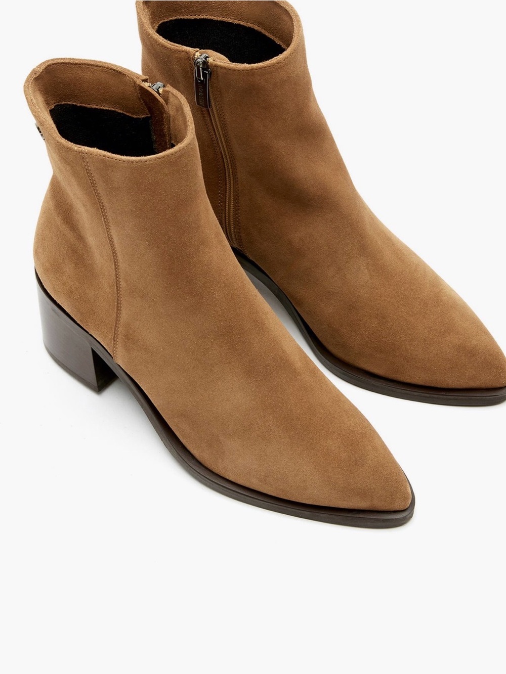 La Canadienne Julieta City Dry Waterproof Bootie~ size 10 - Picture 3 of 15